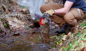 OUTDOOR NOTEBOOK: West Virginia Backcountry Hunters and Anglers chapter's river cleanup good way to ring in Earth Month